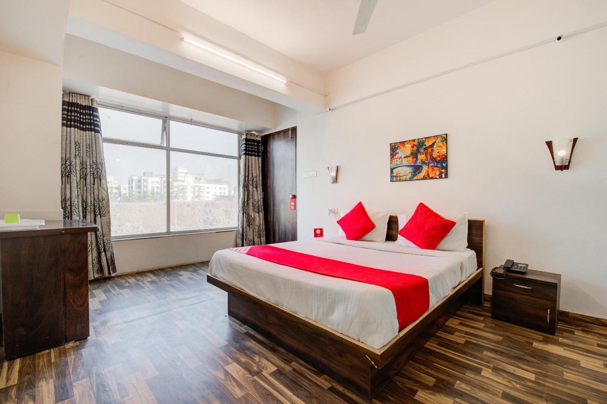 Hotel O Sairaj Lodge Méribel Village Екстериор снимка