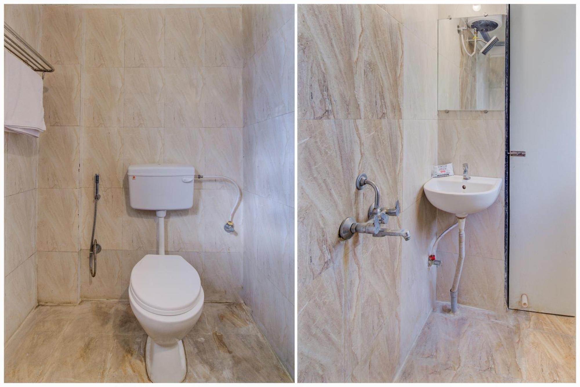 Hotel O Sairaj Lodge Méribel Village Екстериор снимка